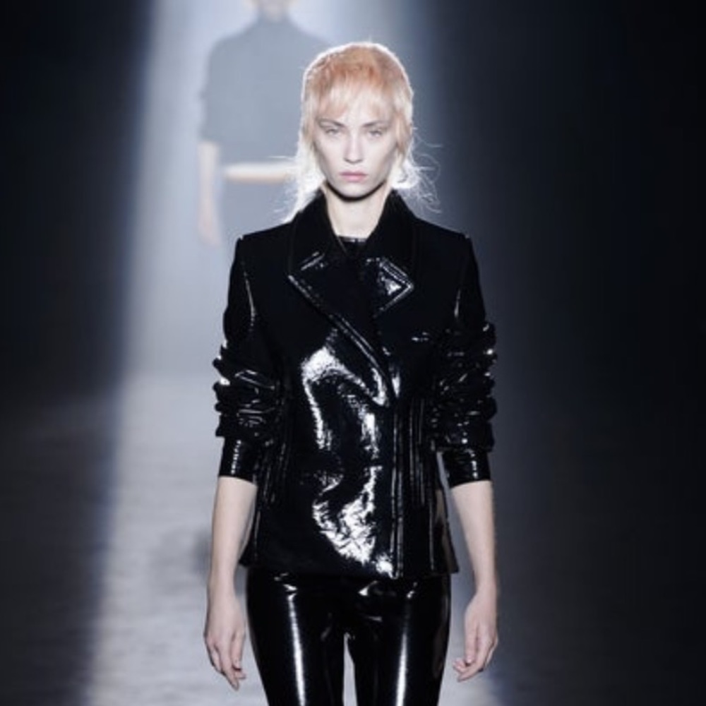 NWT Haider Ackermann moto jacket